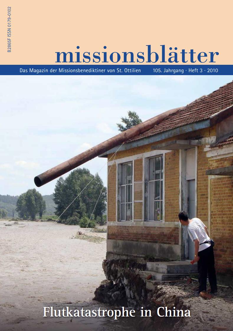Missionsblaetter